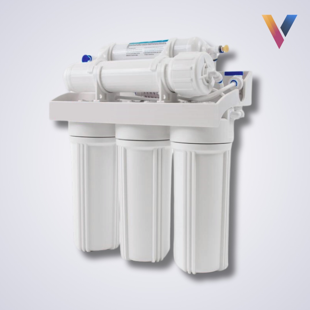 600GPD PureWater RO System